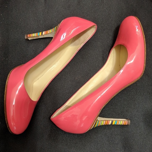 kate spade Shoes - ✨Kate Spade New York Karolina Strawberry Heels